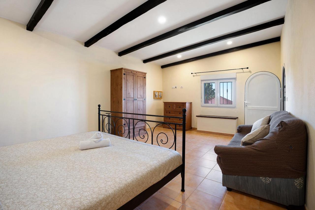 Willa Casa Andrea Tacoronte Zewnętrze zdjęcie